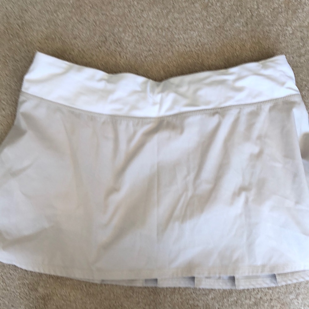 Lululemon tennis skirt